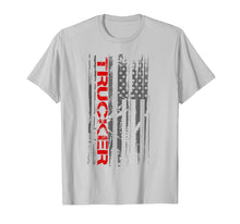 Load image into Gallery viewer, Funny shirts V-neck Tank top Hoodie sweatshirt usa uk au ca gifts for Truck Driver Shirt For Men Women American Flag Trucker Gifts 2399141
