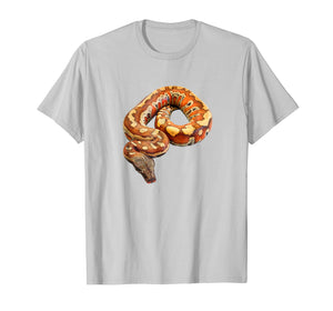 Funny shirts V-neck Tank top Hoodie sweatshirt usa uk au ca gifts for Red Blood Python T-Shirt - Beautiful Snake 2900884
