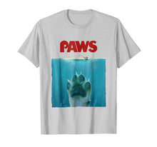 Load image into Gallery viewer, Funny shirts V-neck Tank top Hoodie sweatshirt usa uk au ca gifts for Funny &amp; Awesome Paws Movie Parody Dog Shirt Mens &amp; Womens 519245
