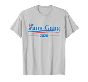Yang Gang 2020 - Andrew Yang for President T-Shirt-743997