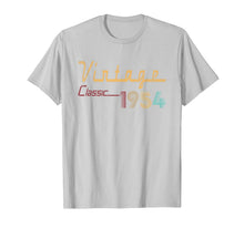Load image into Gallery viewer, Vintage 1954 Classic Car 66th Birthday Gift 66 Years Old T-Shirt-4008822
