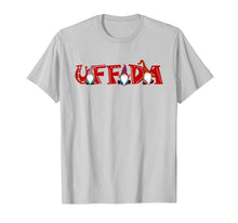 Load image into Gallery viewer, Uff Da Norwegian Tomte Gnome Costume Merry Christmas Gifts T-Shirt
