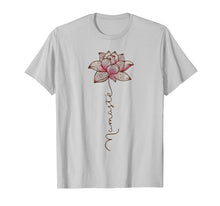 Load image into Gallery viewer, Namaste Mandala Lotus Love Yoga T-Shirt 394472
