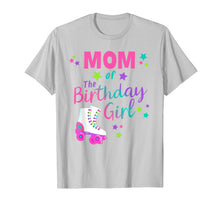 Load image into Gallery viewer, Roller Skate Birthday Mom Shirt Matching Family Group Outfit-814022
