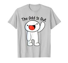 Load image into Gallery viewer, The Comics Vintage Odd Funny Out Animation Love Books TShirt195104
