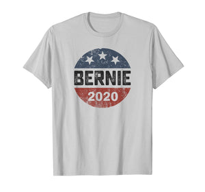 Bernie Sanders Bernie 2020 Vintage T-Shirt-410078
