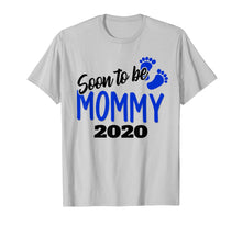 Load image into Gallery viewer, Soon To Be Mommy 2020 Pregnancy Announcement Gift T-Shirt-3188032
