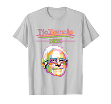 Load image into Gallery viewer, Tio Bernie Sanders Gift Vote Election 2020 Latino Hispanic TShirt731609
