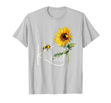 Load image into Gallery viewer, Bee Kind - Be Kind - Teacher T-Shirt 163558
