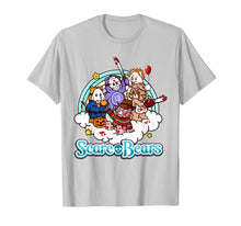 Load image into Gallery viewer, Scare Bears Funny Halloween Scary Horror Pumpkin T-Shirt
