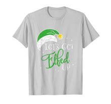 Load image into Gallery viewer, Funny Elf Drinking Team Christmas Party - Let&#39;s Get Elfed Up T-Shirt-3199539
