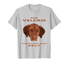 Load image into Gallery viewer, Vizsla Velcro T-Shirt
