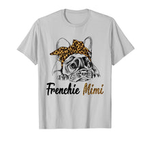 Load image into Gallery viewer, Funny shirts V-neck Tank top Hoodie sweatshirt usa uk au ca gifts for Cute French Bulldog Costume Frenchie Mimi Gifts Leopard Skin T-Shirt 1196220
