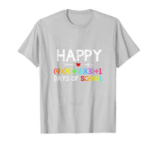 Load image into Gallery viewer, Math Formula 100 Days Of School Shirt Boys Girls Teacher Kid T-Shirt-1256297
