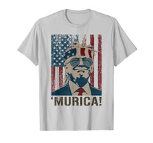 Load image into Gallery viewer, Trump 2020 Shirt Murica 2020 Election 4th of July Gifts 83277
