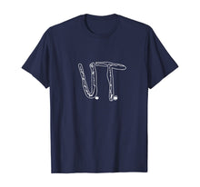 Load image into Gallery viewer, UT Tee Tennessee Homemade University &amp; College Bully T-Shirt
