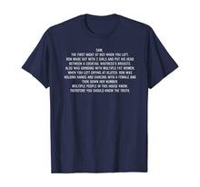 Load image into Gallery viewer, Jersey Shore Sammi Sweetheart Letter T Shirt-252587
