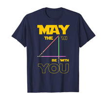 Load image into Gallery viewer, VintageMay-The 4th Be-With-You-2020-Gift T-Shirt267386
