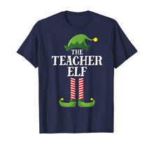 Load image into Gallery viewer, Funny shirts V-neck Tank top Hoodie sweatshirt usa uk au ca gifts for Teacher Elf Matching Family Group Christmas Party Pajama T-Shirt 301585
