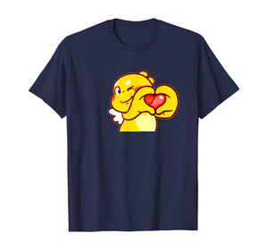 Qoobee Agapi Love T-Shirt