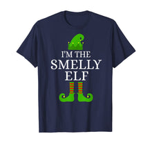 Load image into Gallery viewer, Funny shirts V-neck Tank top Hoodie sweatshirt usa uk au ca gifts for I&#39;m The Smelly Elf Matching Family Group Funny Xmas Gifts T-Shirt 992106

