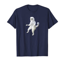 Load image into Gallery viewer, Persian Cat Room Guardian Meme Tshirt
