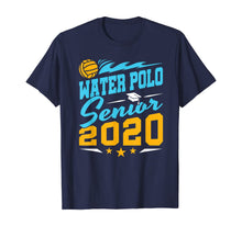 Load image into Gallery viewer, Water Polo Senior 2020 T-Shirt
