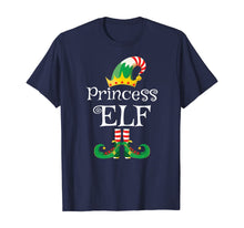 Load image into Gallery viewer, Funny shirts V-neck Tank top Hoodie sweatshirt usa uk au ca gifts for Princess Elf Shirt Gift Funny Family Matching Elf Christmas T-Shirt 136102
