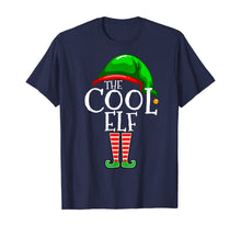 Load image into Gallery viewer, Funny shirts V-neck Tank top Hoodie sweatshirt usa uk au ca gifts for The Cool Elf Group Matching Family Christmas Gifts Funny T-Shirt 233805
