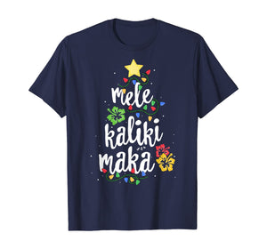 Funny shirts V-neck Tank top Hoodie sweatshirt usa uk au ca gifts for Mele Kalikimaka Shirt For Women Hawaiian Hawaii Christmas T-Shirt 128381