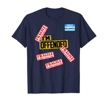 Load image into Gallery viewer, Millennial Candy, Funny I&#39;m Offended Fragile Millenials T-Shirt
