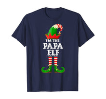 Load image into Gallery viewer, Funny shirts V-neck Tank top Hoodie sweatshirt usa uk au ca gifts for Papa Elf - Funny Matching Family Group Christmas Gifts T-Shirt 1258226
