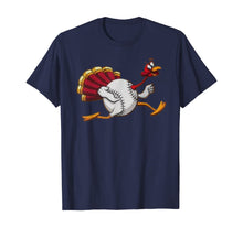 Load image into Gallery viewer, Thanksgiving Turkey baseball Shirts Turkey Costume Kids tees T-Shirt
