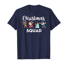 Load image into Gallery viewer, Funny shirts V-neck Tank top Hoodie sweatshirt usa uk au ca gifts for Christmas Squad Dabbing Reindeer Santa Snowman Elf Matching T-Shirt 985154
