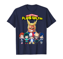 Load image into Gallery viewer, Funny shirts V-neck Tank top Hoodie sweatshirt usa uk au ca gifts for My-heroes-academia-Plus Ultra-Midoriya-Izuku-anime T-Shirt 181565
