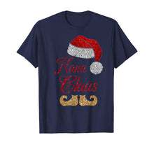 Load image into Gallery viewer, Nana Claus Matching Family Group Christmas T Shirt T-Shirt
