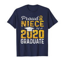 Load image into Gallery viewer, Proud Niece of a 2020 Graduate TShirt351992
