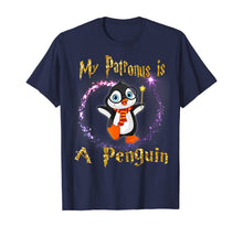 Load image into Gallery viewer, My Patronus Is a Penguin Shirt Magic Gifts-237268
