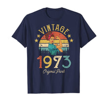 Load image into Gallery viewer, Vintage 1973 Made in 1973 46th birthday 46 years old Gift T-Shirt
