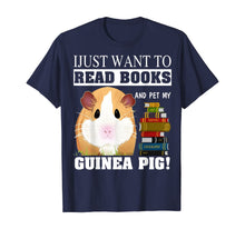 Load image into Gallery viewer, Funny shirts V-neck Tank top Hoodie sweatshirt usa uk au ca gifts for Guinea Pig T-Shirt 294058
