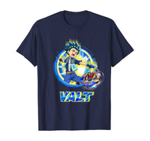 Load image into Gallery viewer, Funny shirts V-neck Tank top Hoodie sweatshirt usa uk au ca gifts for BEYBLADE BURST TURBO VALT T-Shirt 243572
