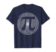 Load image into Gallery viewer, Pi T-Shirt 3,14 Pi Number Symbol Math Science Gift
