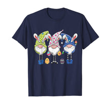 Load image into Gallery viewer, Easter Gnomes Egg Hunting Gifts Mens Womens Girls Boys Kids TShirt221747
