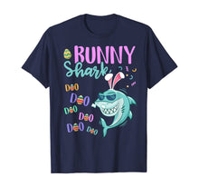 Load image into Gallery viewer, Bunny Shark Shirt Easter Shark Shirts Gifts Kids Boys Girls T-Shirt-177431
