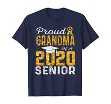 Load image into Gallery viewer, Proud Grandma of a 2020 Senior TShirt526929
