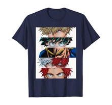 Load image into Gallery viewer, Funny shirts V-neck Tank top Hoodie sweatshirt usa uk au ca gifts for My Hero T-Shirt Academia Plus Ultra T-Shirt 68370

