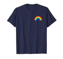 Load image into Gallery viewer, Funny shirts V-neck Tank top Hoodie sweatshirt usa uk au ca gifts for Gay Pride Rainbow Pocket Shirt LGBT Pride Gift 240870
