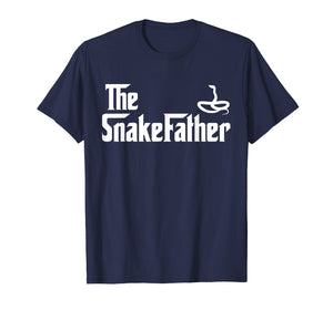 Funny shirts V-neck Tank top Hoodie sweatshirt usa uk au ca gifts for The Snake Father - Reptile Lover t-shirt 2106042