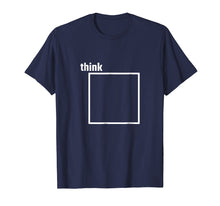 Load image into Gallery viewer, Think Outside The Box Shirt
