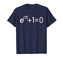 Load image into Gallery viewer, Funny shirts V-neck Tank top Hoodie sweatshirt usa uk au ca gifts for Euler's Identity The Most Beautiful Math Equation T-Shirt 1514841
